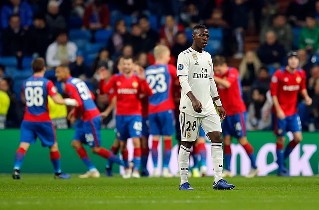 The most dominant team in the 27-season Champions League era, Real Madrid might be on the wane.