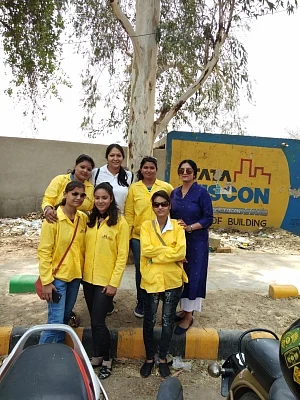 Mathura/Agra: with majority of its trainers coming from marginalised families, it is making more women financially self-dependent by opening up new job opportunities for them.