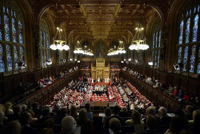 The British Parliament