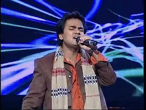 Singer Debojit Saha