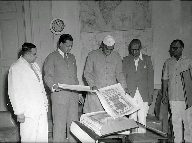 Meeting of the Constituent Assembly
