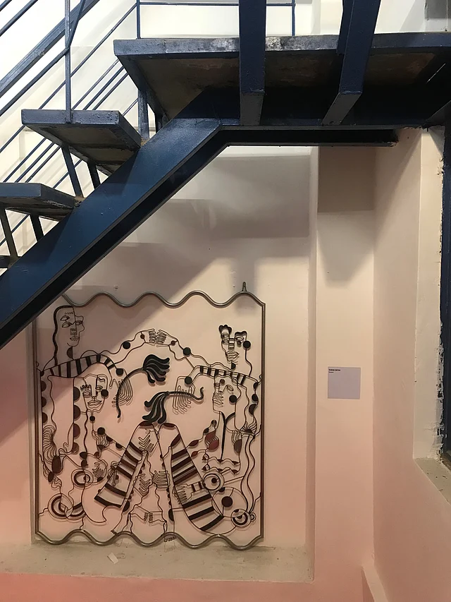 Curator, artist and The Irregulars Art Fair co-founder Tarini Sethi’s work