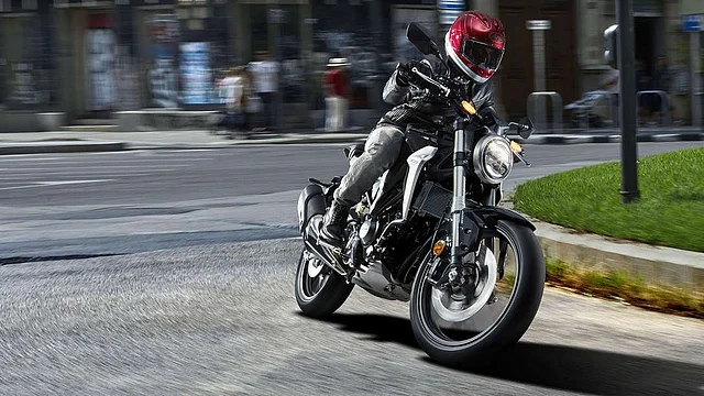 It packs a 286cc single cylinder engine. 