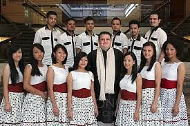 Shillong Chamber Choir - The winners of India’s Got Talent. 