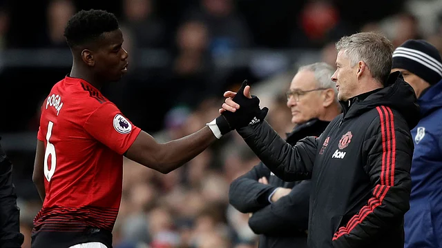 Pogba has scored eight goals and provided five assists in his past 10 games.