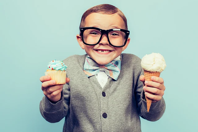 When you eat junk food or anything that has a ton of glucose, your body goes into a panic and dumps a LARGE amount of insulin to absorb the extra glucose.