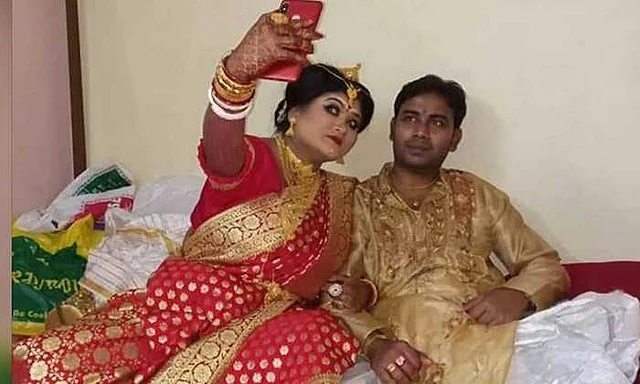 Her Reaction To Wedding Rituals Went Viral
