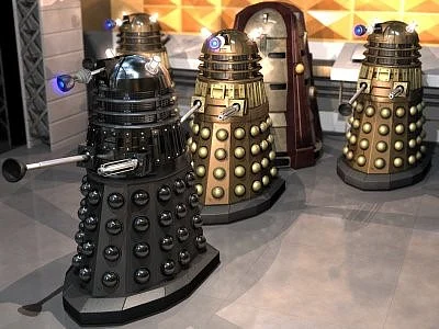 The Daleks | Doctor Who