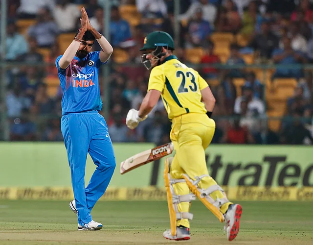 Jasprit Bumrah’s top-notch execution, especially in the death overs, was on show in the first T20I against Australia at Vizag.