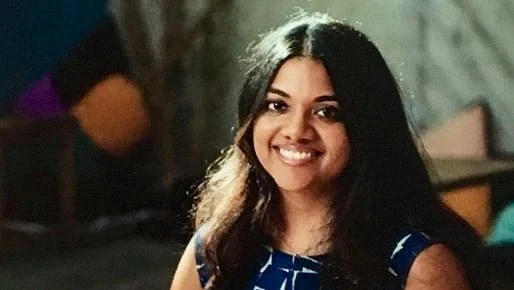 Disability-rights activist Sonali Gupta. 