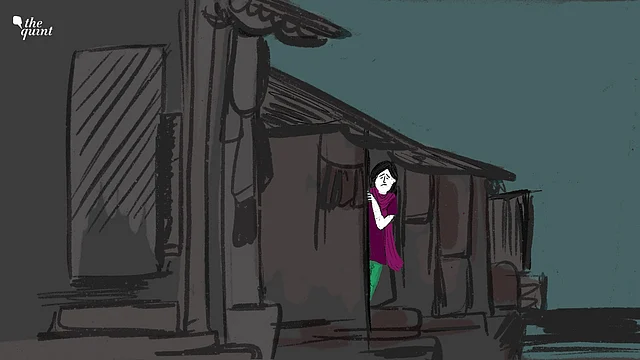 Priya* was threatened and intimidated by villagers the entire time that her parents were away, fighting for her.