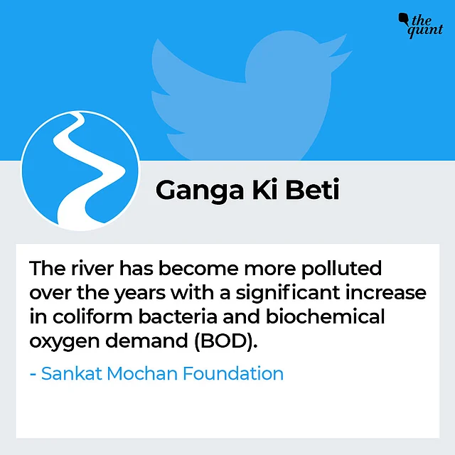‘Ganga Ki Beti’