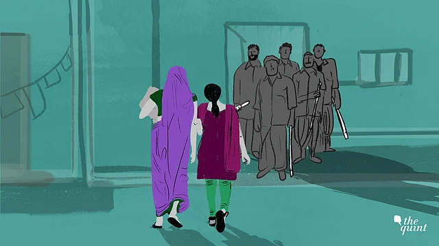 Gayatri* has been appealing for justice for her daughter – a minor rape survivor – for years now.