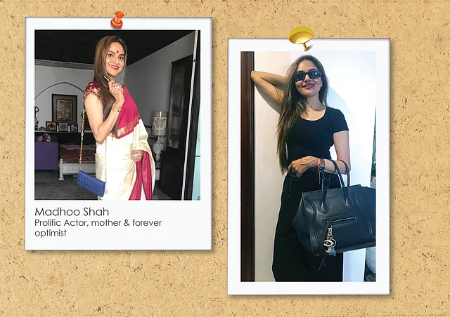 What’s In Madhoo’s Handbag?