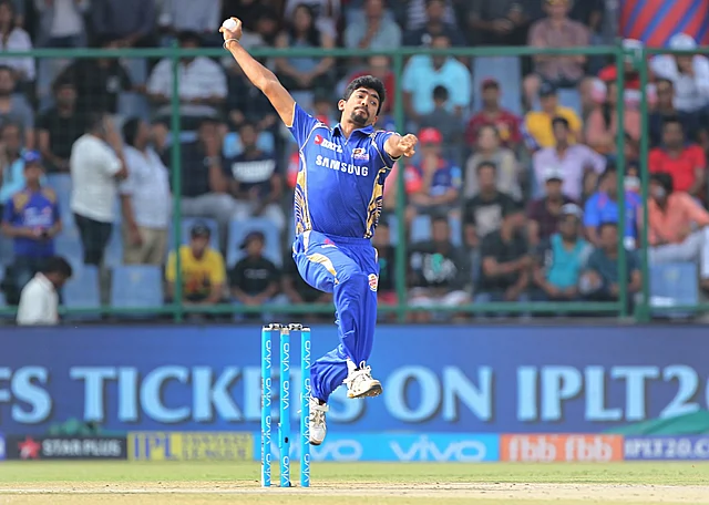 It is up to the Mumbai Indians skipper Rohit Sharma and the team management to ensure that Jasprit Bumrah’s body does not take a toll during the IPL.