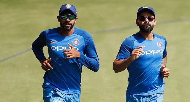 If there is one cricketer along with Virat Kohli whom we must mollycoddle, it is Jasprit Bumrah.