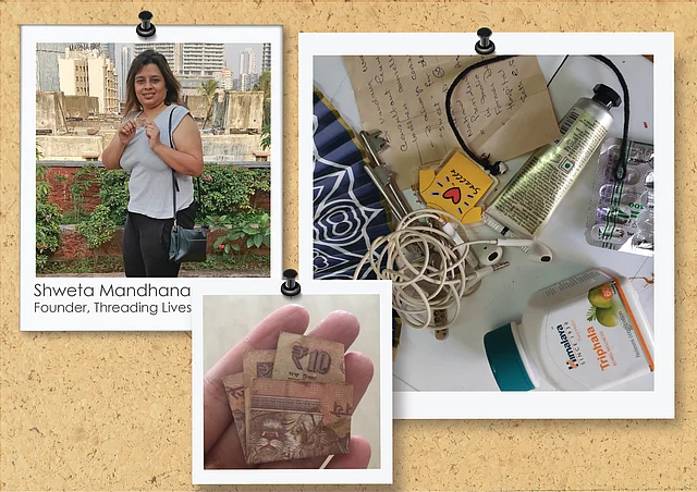 Those Odd Keepsakes