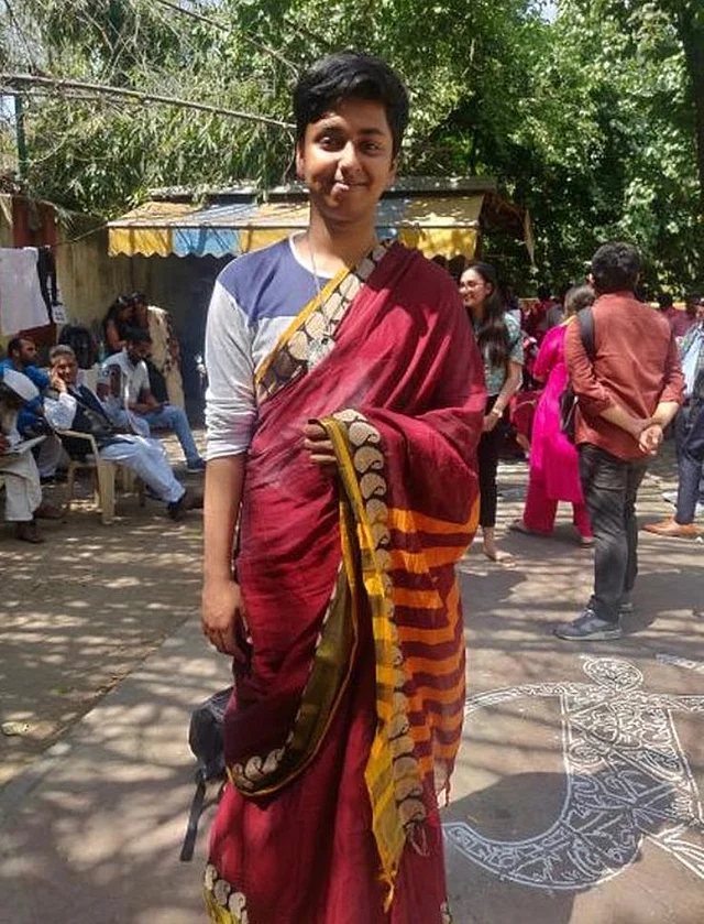 Ray, DU Law student
