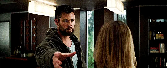 Captain Marvel don’t need no help from Thor.