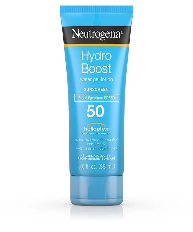Gel based Sunscreen with a High SPF is very important during summers