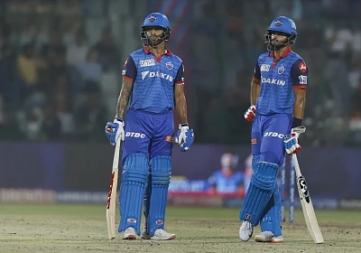New Delhi: Delhi Capitals