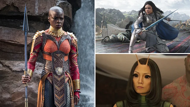 The scene of the women rallying together only points to Marvel’s troubling tryst with female superheroes in the past.