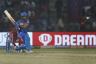New Delhi: Delhi Capitals