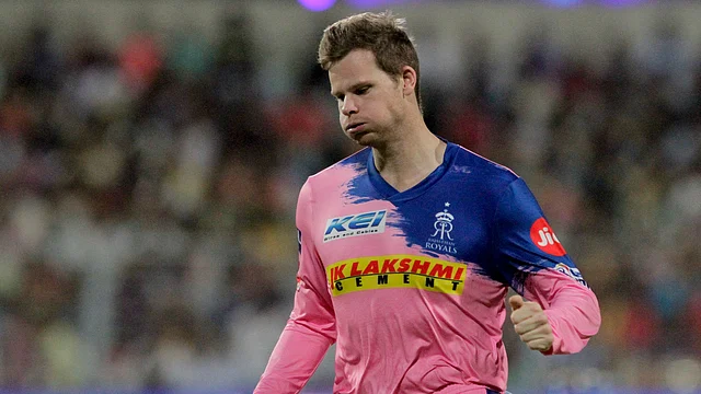 Rajasthan Royals skipper Steve Smith.