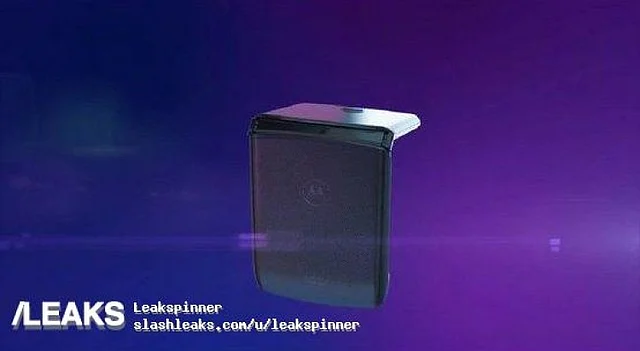 This foldable design rumours of the Moto Razr could be the real deal.