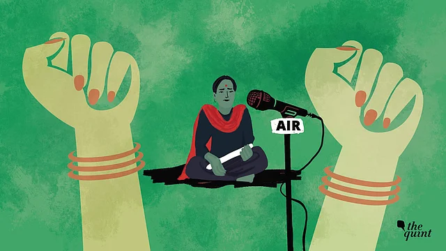Shanti Verma was fasting against alleged sexual harassment at the hands of certain AIR employees.
