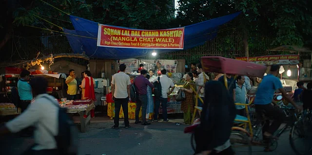 A still from Netflix’s <i>Street Food</i>.