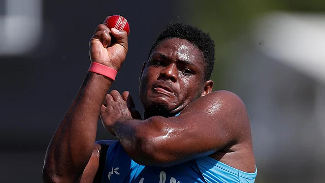 Oshane Thomas was picked by Rajasthan Royals in the last season.