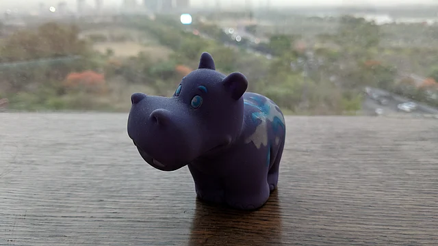 Shot on the Pixel 3a XL
