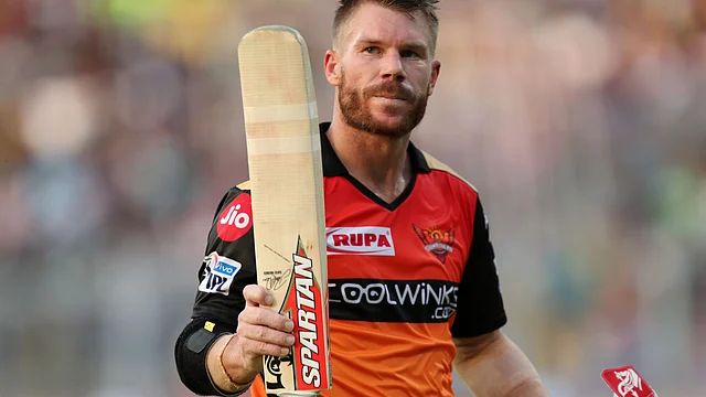David Warner played 12 games for Sunrisers Hyderabad this season. 