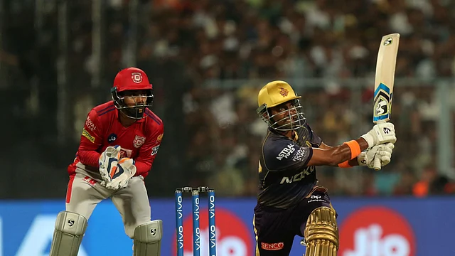 Uthappa played 12 games for KKR this season scoring 282 runs
