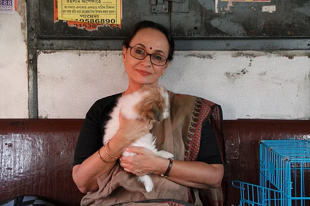 Soni Razdan in a still from the film.