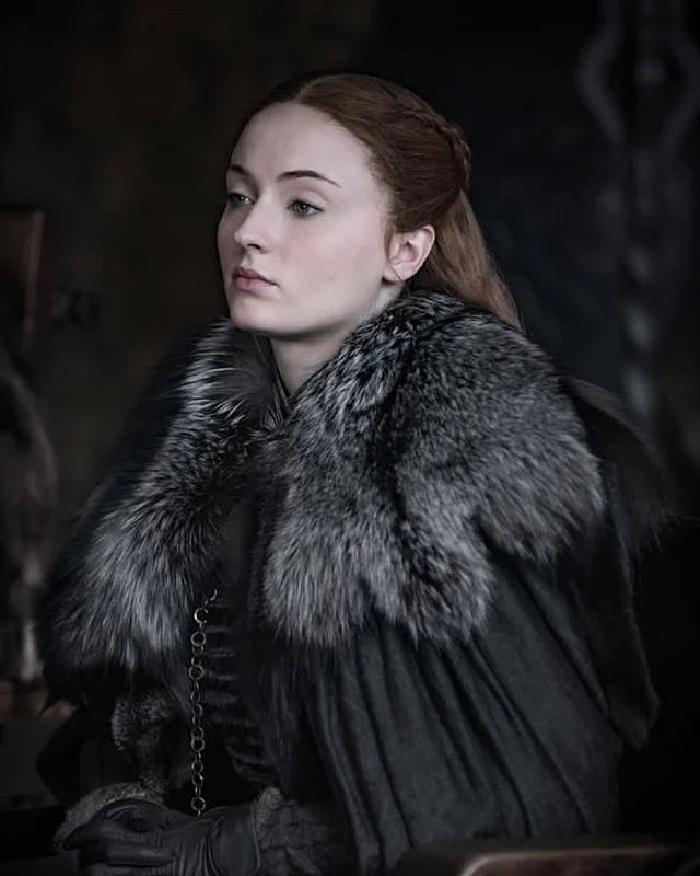 Sansa Stark.