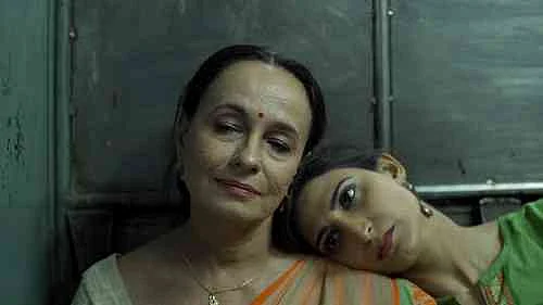 Soni Razdan and Aahana Kumra in a still from the film.