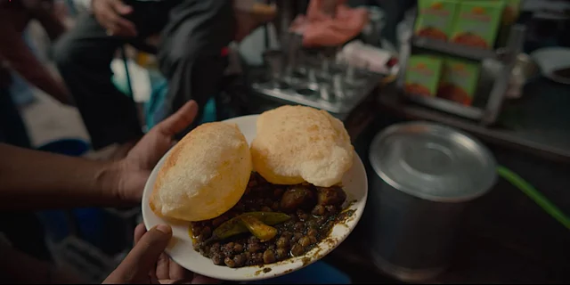 A still from Netflix’s <i>Street Food</i>.