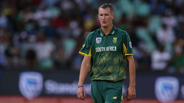 The choice that seems the most plausible is Chris Morris, who has been released by Delhi Capitals.