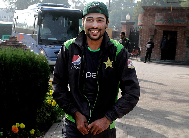 Pakistan fast bowler Mohammad Amir was one of the cricketers involved in the 2010 spot-fixing saga. After serving a suspension and a prison sentence, Amir made a comeback to the Pakistan cricket team. 