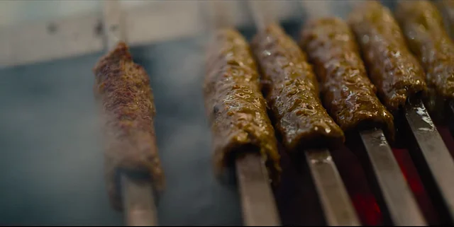 A still from Netflix’s <i>Street Food</i>.