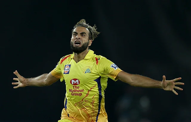 Imran Tahir won the Purple Cap for the highest-scorer of the 2019 IPL season.