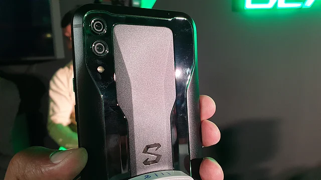 Tough enough to take in the ROG phones.