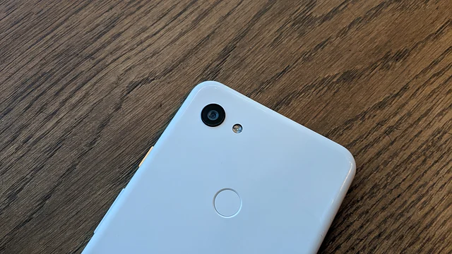 Pixel 3a series borrows its rear camera from big brother.