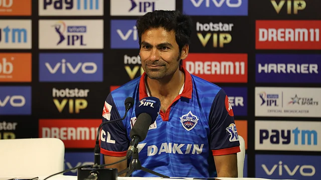 Kaif spoke highly about Amit Mishra and Ishant Sharma’s performance this season. 