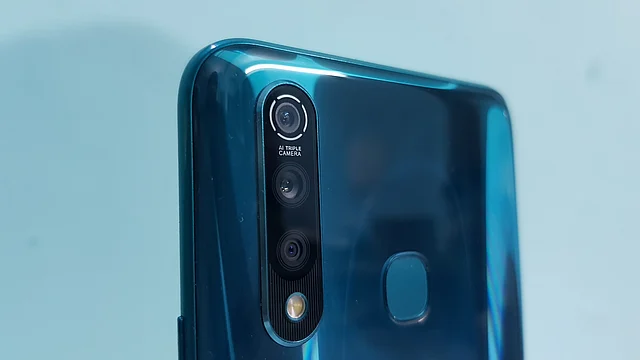 The triple camera setup is starting to become a trend on smartphone these days