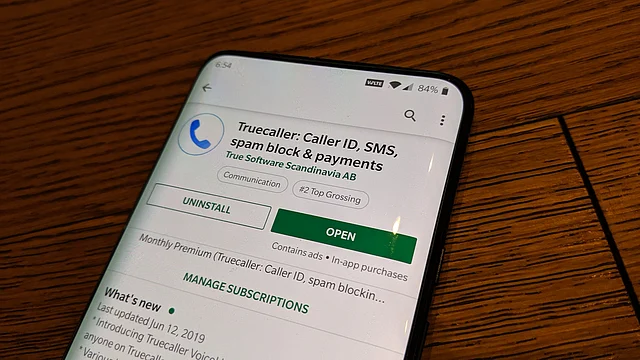 Have you updated the Truecaller app on Android?