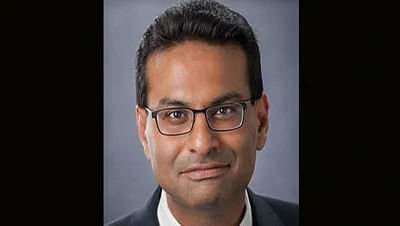 Laxman Narasimhan.