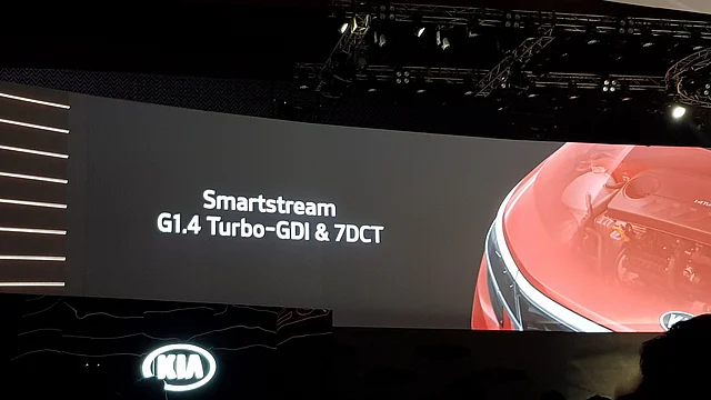 A 1.4-litre turbo-petrol with a 7-speed dual-clutch automatic is one of the engine-transmission choices. 